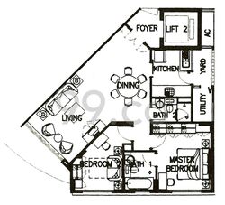 Charleston (D10), Apartment #300823001